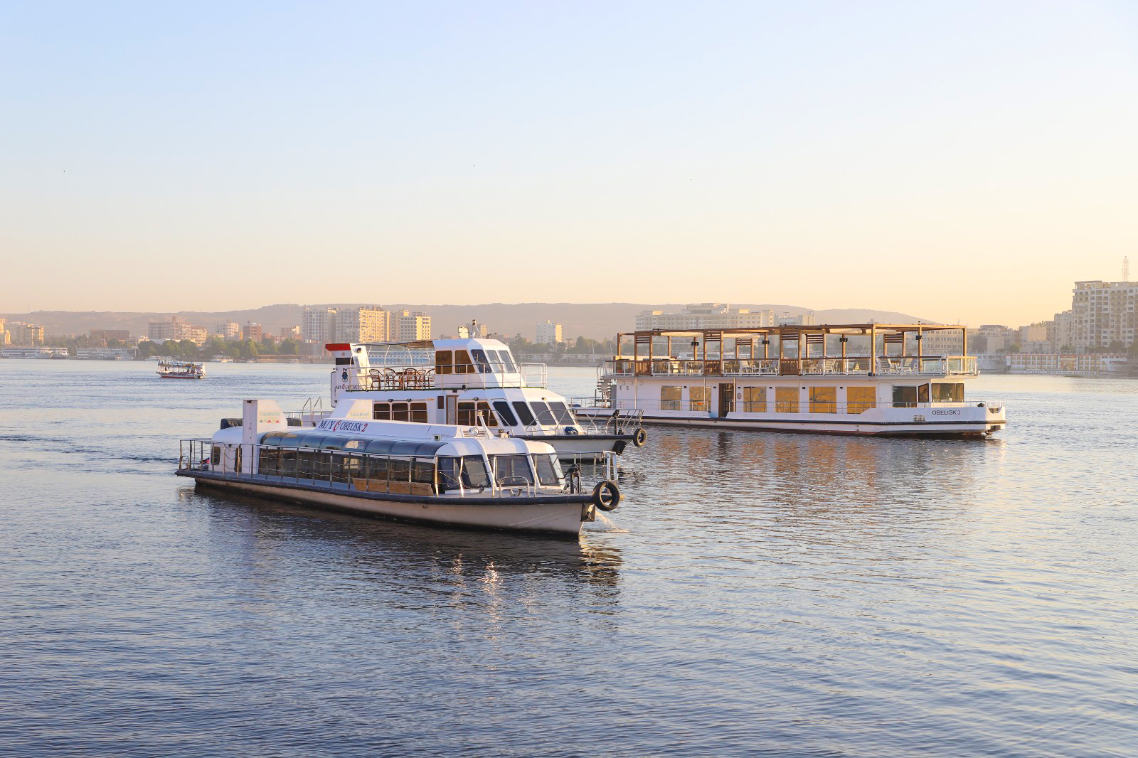 Sailing Restaurants